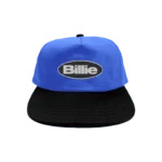 BILLIE TWO TONE FLAT BRIM HAT