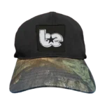 Billie Camo Bill Hat