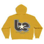 Billie Yellow Tour Zip Hoodie back