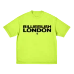 Electric Ballroom Neon Yellow T-Shirt