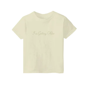 Getting Older Organic Youth T-Shirt