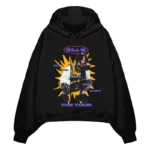 HIT ME HARD AND SOFT WORLD TOUR Pullover Hoodie