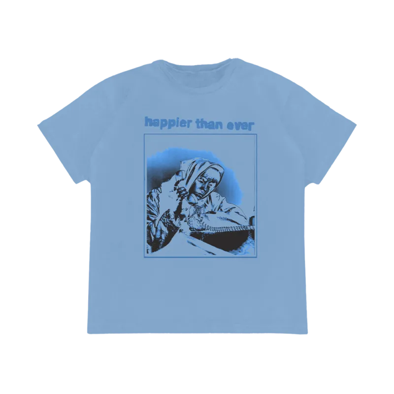 Hang Up T-Shirt-Billie Eilish Shirt