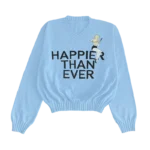 Happier Than Ever Knit Sweater