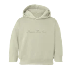 Happier Than Ever Organic Youth Hoodie