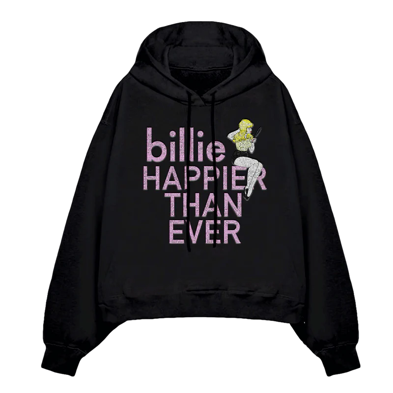 Limited Edition – Pretty Boy Rhinestone Hoodie