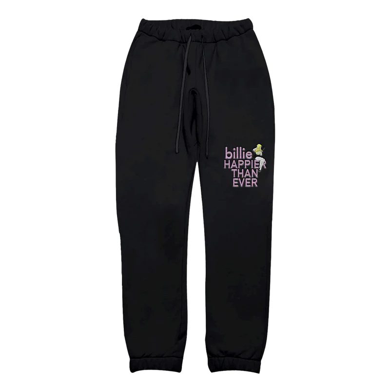 Limited Edition – Pretty Boy Rhinestone Sweatpants