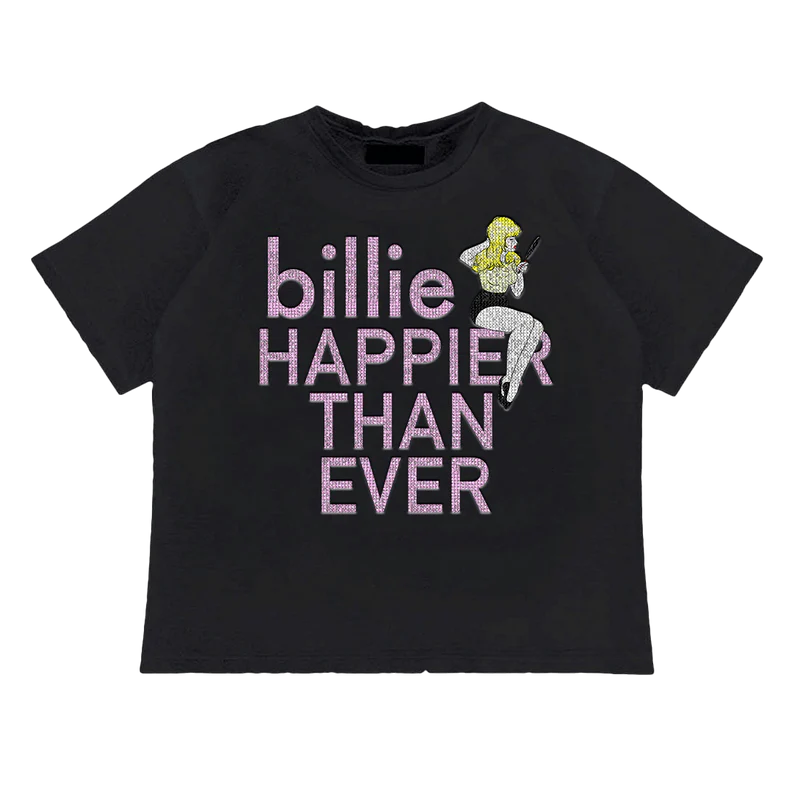 Limited Edition – Pretty Boy Rhinestone Tee