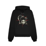 Starburst Black Hoodie