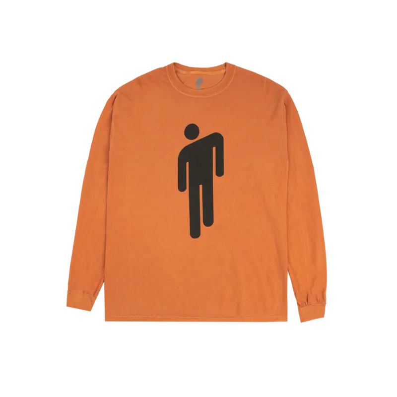 Blohsh Logo Long Sleeve-Billie Eilish Sweatshirt