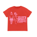 Headline Red Tour T-Shirt