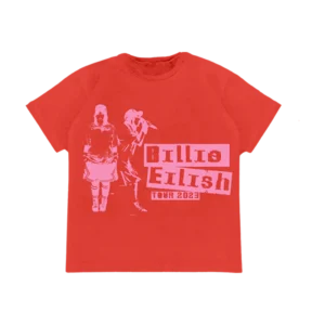 Headline Red Tour T-Shirt