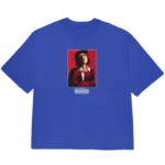 BLUE BILLIE PHOTO TEE